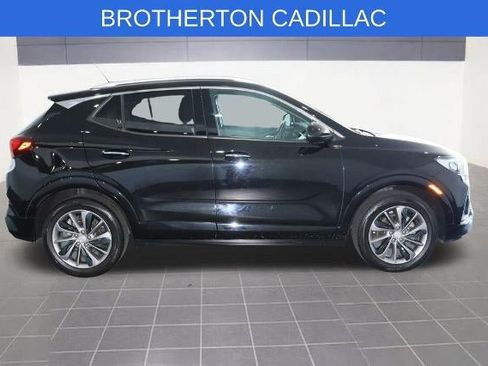 Used 2021 Buick Encore GX Essence w/ Advanced Technology Package AWD/4WD image 9