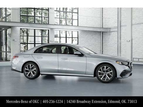 New 2026 Mercedes-Benz E 450 4MATIC Sedan image 14