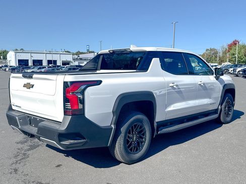 New 2026 Chevrolet Silverado EV LT w/ Plus Package image 7