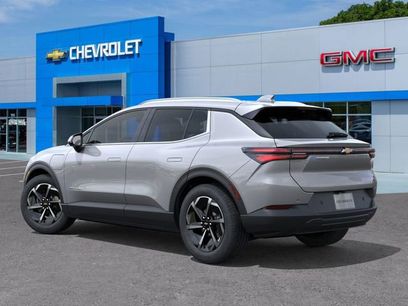 New 2026 Chevrolet Equinox EV LT