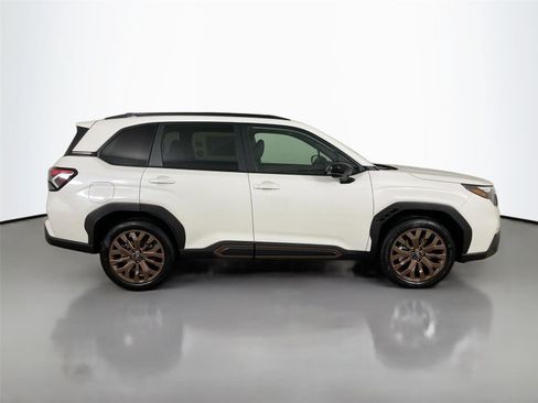 New 2026 Subaru Forester Sport image 8