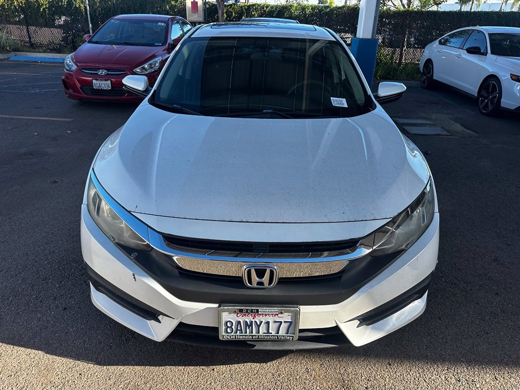 Used 2017 Honda Civic EX image 6