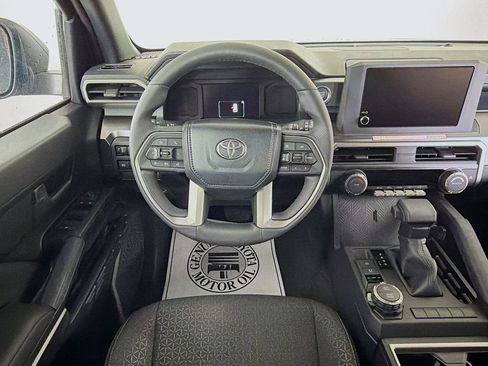 New 2026 Toyota 4Runner SR5 AWD/4WD image 18