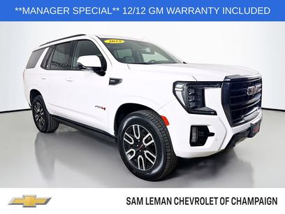 Used 2023 GMC Yukon AT4 w/ AT4 Premium Package