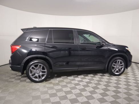 Certified 2022 Honda Passport EX-L image 4