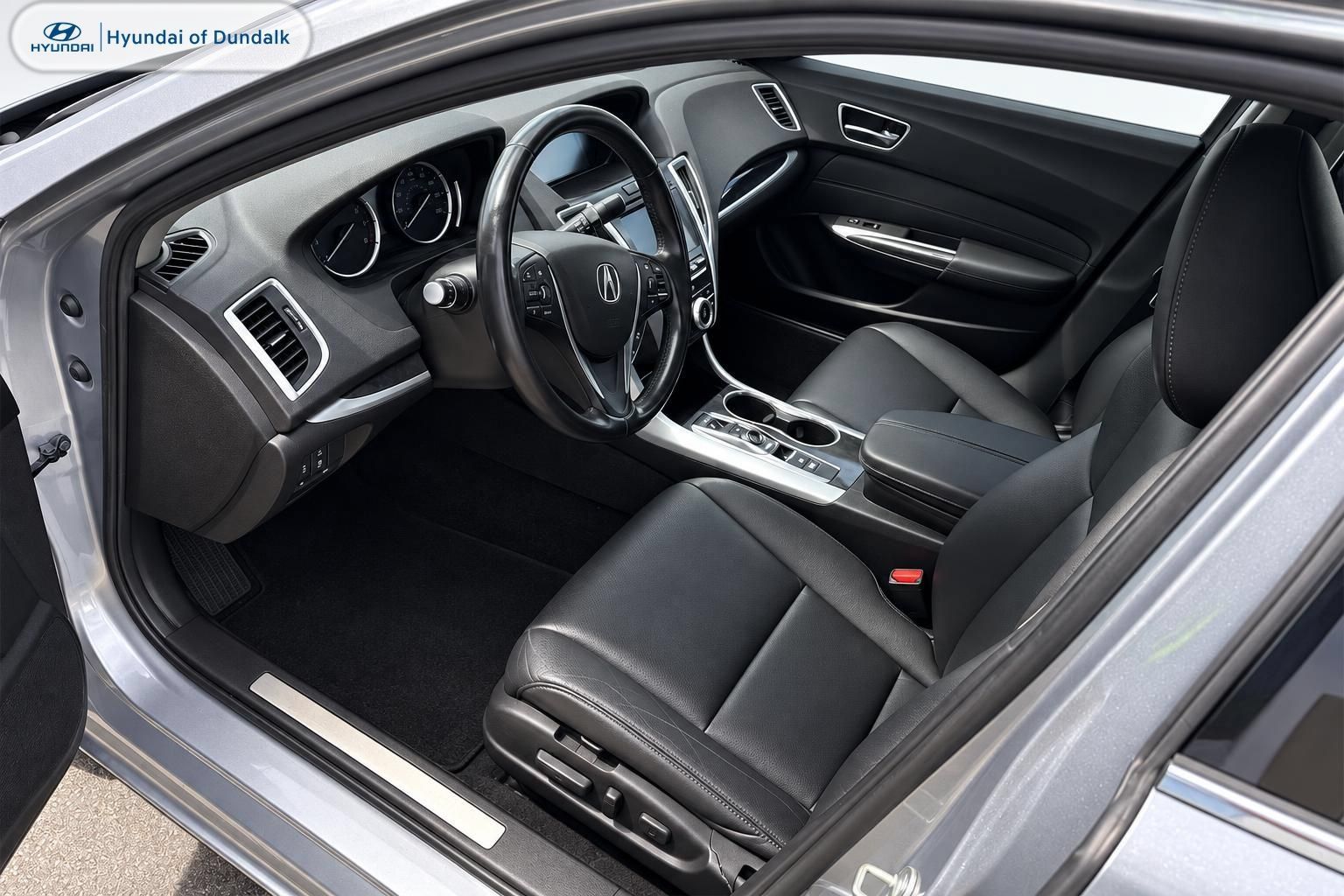 Used 2019 Acura TLX V6 FWD image 5