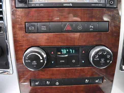 Used 2011 RAM 3500 Laramie w/ HD Snow Plow Prep Group image 19