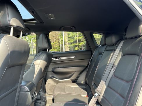 Used 2023 MAZDA CX-5 AWD 2.5 Turbo image 9