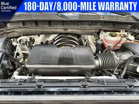 Used 2022 GMC Sierra 1500 AT4X image 36