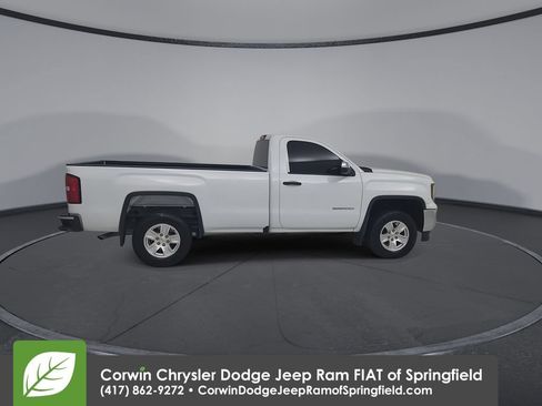 Used 2018 GMC Sierra 1500 2WD Regular Cab image 16