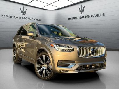 Used 2022 Volvo XC90 T6 Inscription w/ Advanced Package