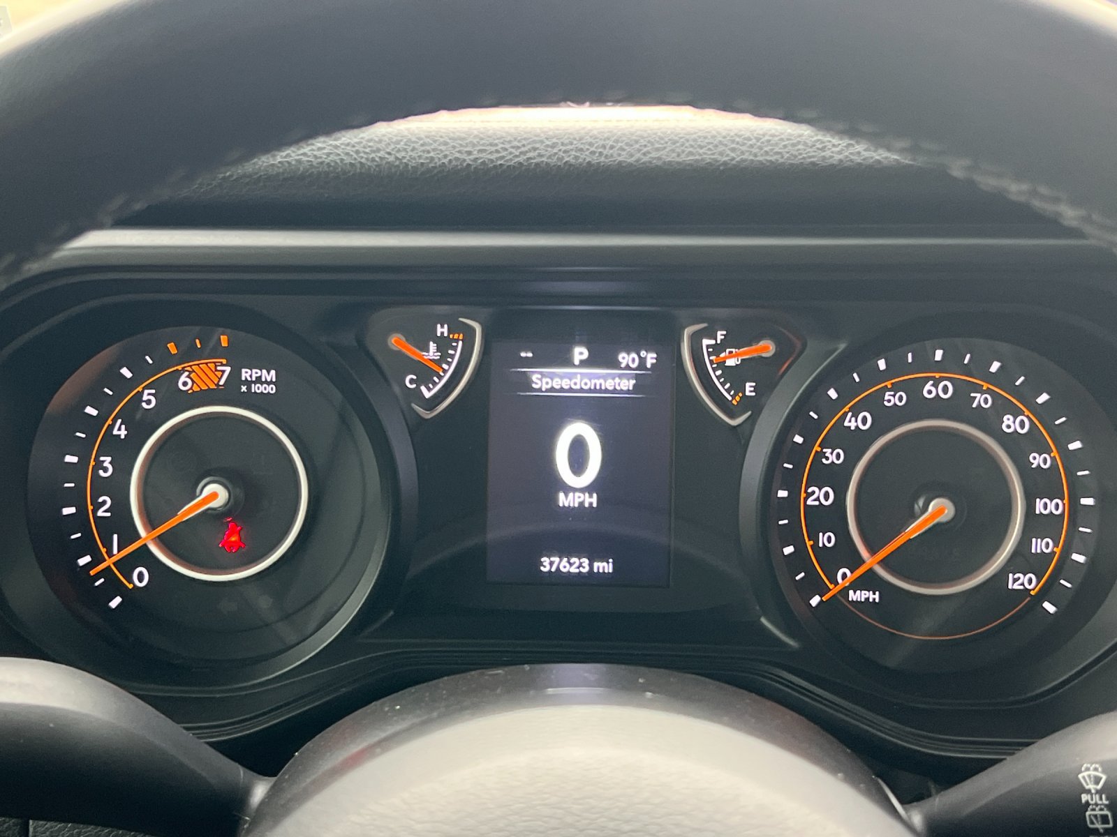 Used 2025 Jeep Wrangler Unlimited Sport AWD/4WD image 30