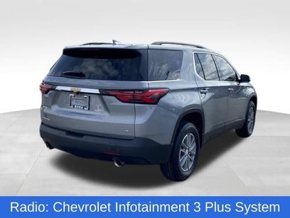 Certified 2023 Chevrolet Traverse LT