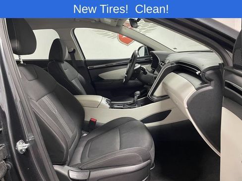 Used 2024 Hyundai Tucson SEL AWD/4WD image 22