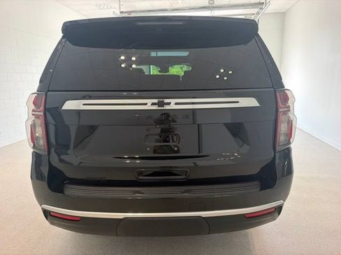 Certified 2023 Chevrolet Tahoe High Country AWD/4WD image 5