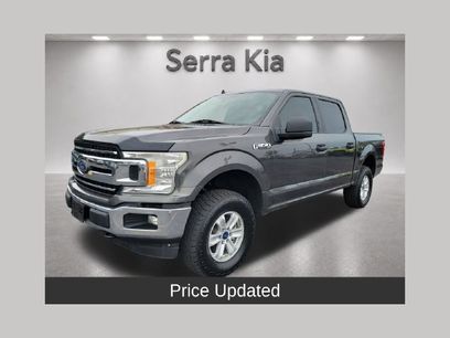 Used 2020 Ford F150 XLT w/ Equipment Group 301A Mid