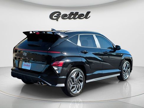 Certified 2025 Hyundai Kona N Line S image 4