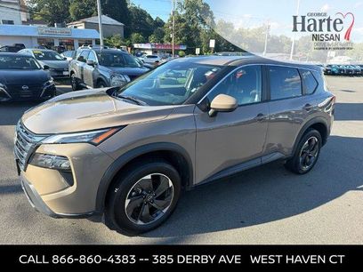 Certified 2025 Nissan Rogue SV