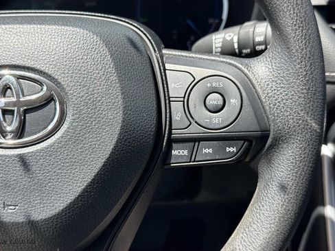 Used 2025 Toyota RAV4 XLE AWD/4WD image 14