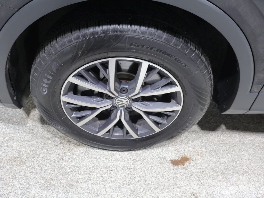 Used 2021 Volkswagen Tiguan S AWD/4WD image 9