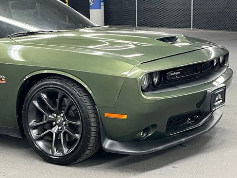 Used 2021 Dodge Challenger R/T Scat Pack w/ Plus Package RWD image 31