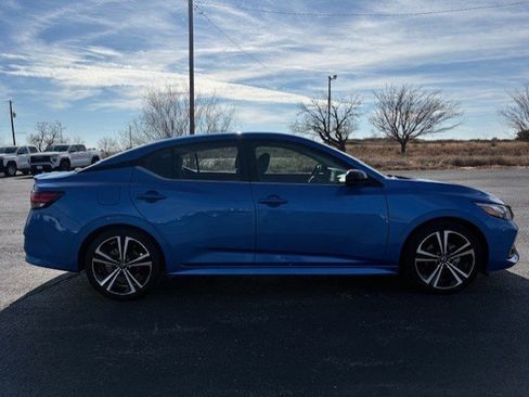 Used 2021 Nissan Sentra SR image 7