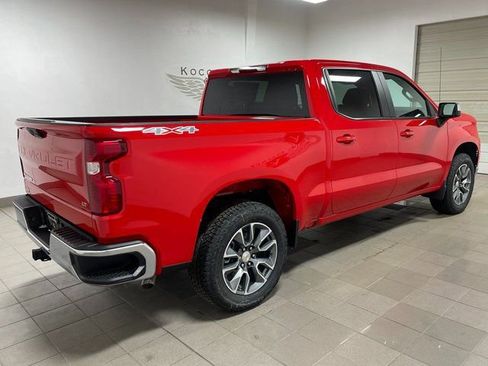 New 2026 Chevrolet Silverado 1500 LT AWD/4WD image 6