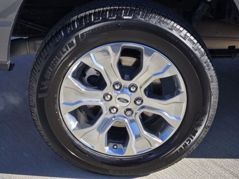 Used 2023 Ford F150 Platinum w/ Equipment Group 701A High image 10