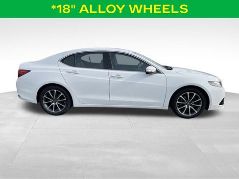 Used 2016 Acura TLX V6 w/ Technology Package image 6