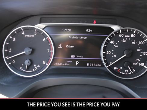 Used 2023 Nissan Rogue SL w/ SL Premium Package AWD/4WD image 12