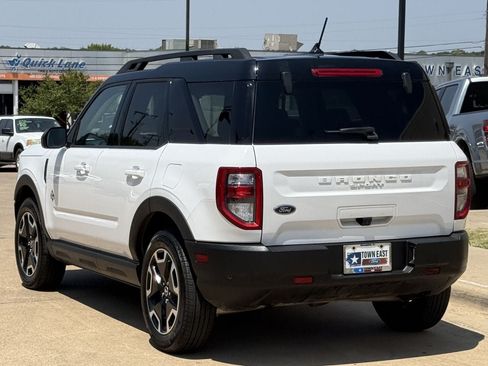 Certified 2024 Ford Bronco Sport Outer Banks AWD/4WD image 5
