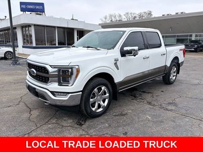 Used 2023 Ford F150 King Ranch w/ Equipment Group 601A High