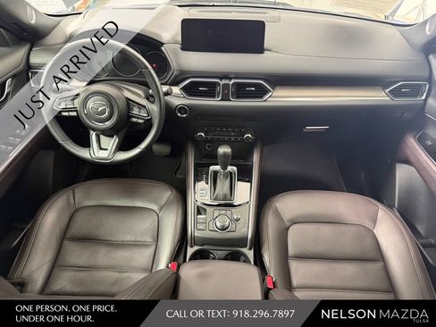 Used 2023 MAZDA CX-5 Signature AWD/4WD image 46