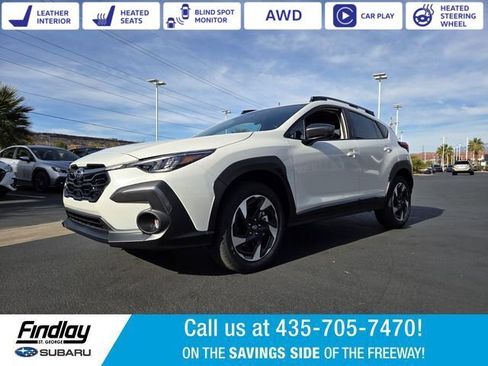 New 2026 Subaru Crosstrek 2.5i Limited w/ Crosstrek Mirror Package AWD/4WD image 1