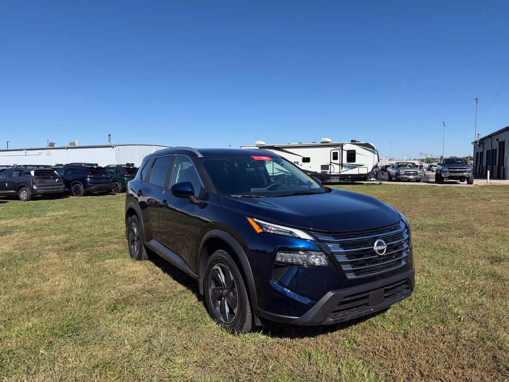 Certified 2026 Nissan Rogue SV w/ SV Premium Package FWD image 3
