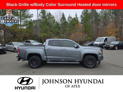 Used 2020 GMC Canyon SLE w/ Driver Alert Package image 14