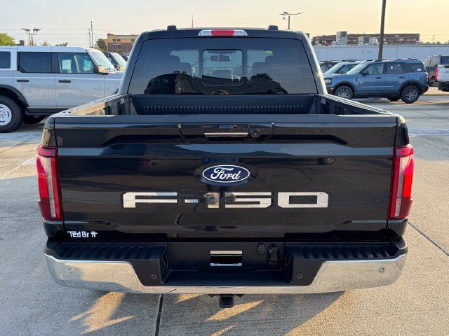 Used 2024 Ford F150 Lariat w/ Equipment Group 502A High AWD/4WD image 6