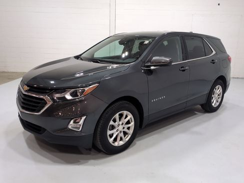Used 2020 Chevrolet Equinox LT FWD image 7