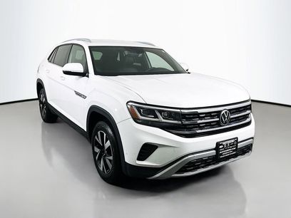 Used 2021 Volkswagen Atlas Cross Sport SE