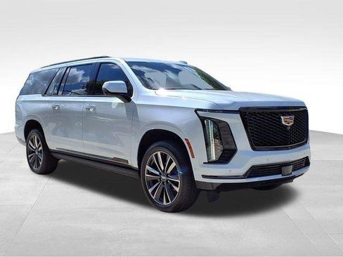 New 2026 Cadillac Escalade ESV Sport w/ Touring Package AWD/4WD image 5