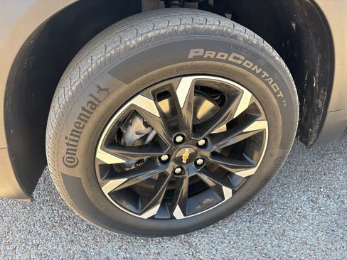 Certified 2023 Chevrolet TrailBlazer LT w/ LPO, Blackout Package image 28