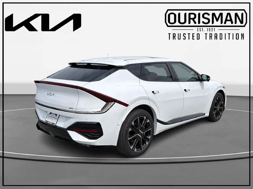 New 2026 Kia EV6 GT-Line AWD/4WD image 4
