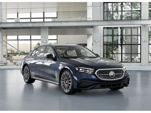 New 2026 Mercedes-Benz E 350 Sedan image 9