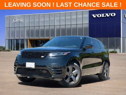 Used 2025 Land Rover Range Rover Velar Dynamic SE