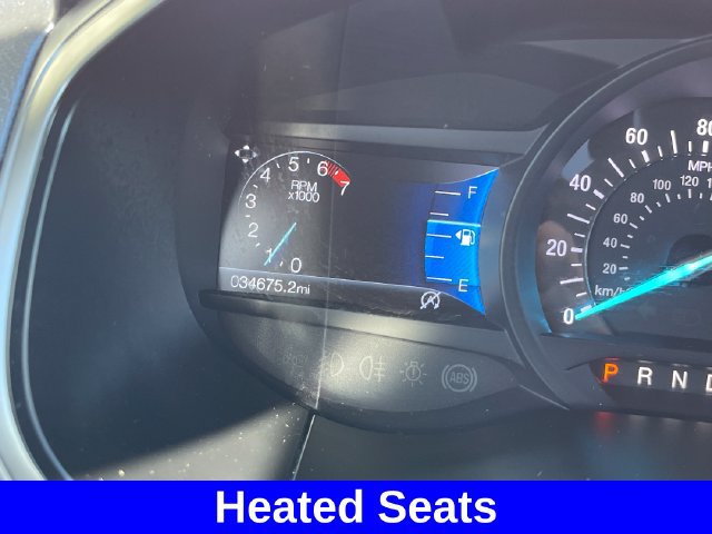 Used 2024 Ford Edge SE w/ Black Appearance Package AWD/4WD image 16