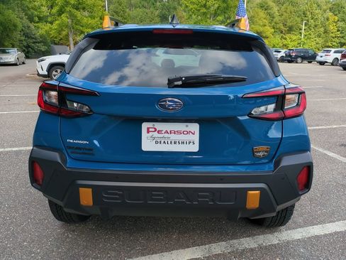 Used 2026 Subaru Crosstrek 2.5i Wilderness AWD/4WD image 5