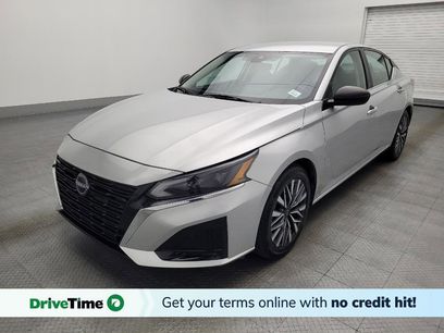 Used 2024 Nissan Altima 2.5 SV