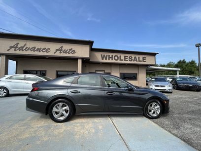 Used 2021 Hyundai Sonata SE