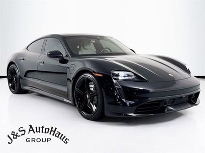 Used 2021 Porsche Taycan Turbo