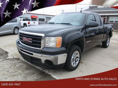 Used 2011 GMC Sierra 1500 SL
